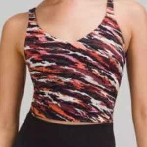 Lululemon Lunar New Year Align Tank Top Size 14 NWT